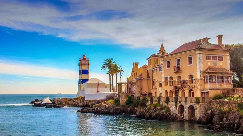 Happy Holiday Cascais - Garden Экстерьер фото